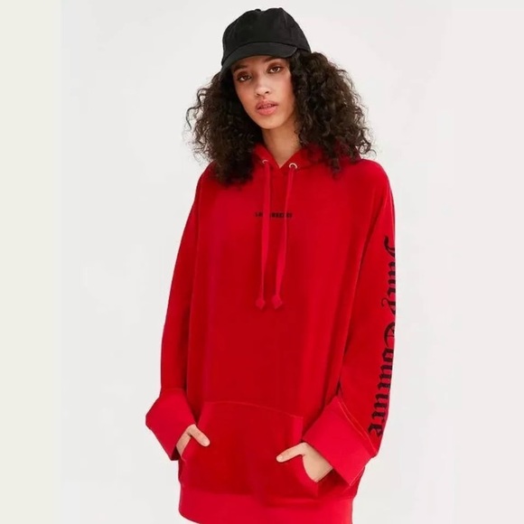 juicy couture hoodie dress